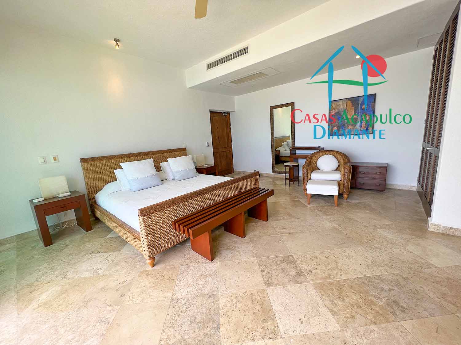 Dos Soles T3 201 - Recámara principal 5